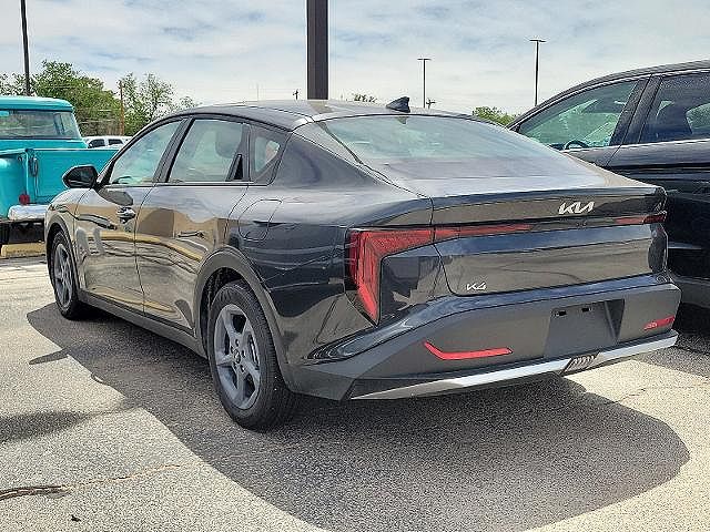 2025 Kia K4