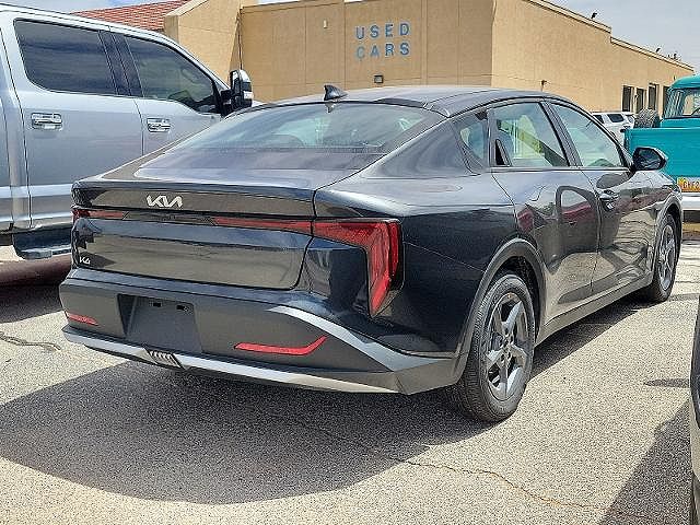 2025 Kia K4