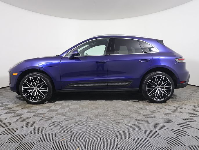 2024 Porsche Macan