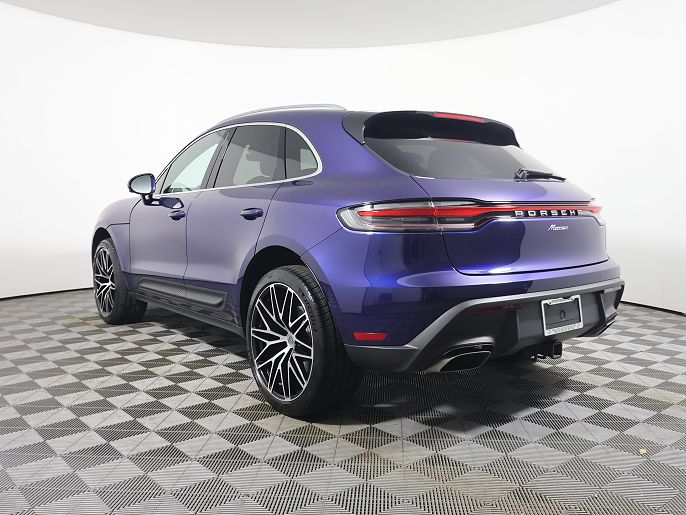 2024 Porsche Macan