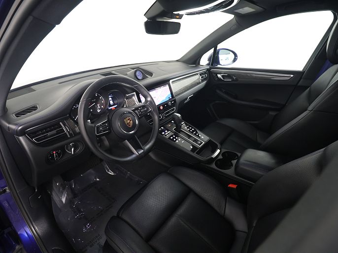 2024 Porsche Macan