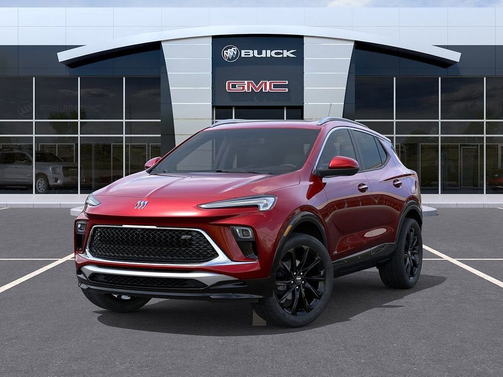 2026 Buick Encore GX