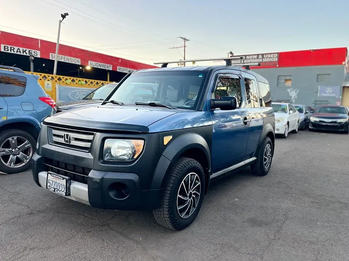 2007 Honda Element