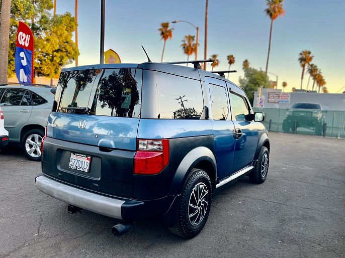 2007 Honda Element