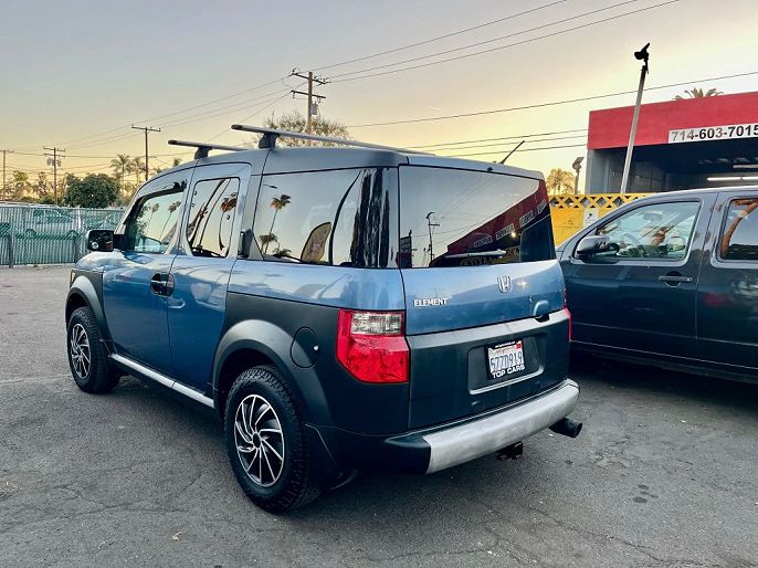 2007 Honda Element