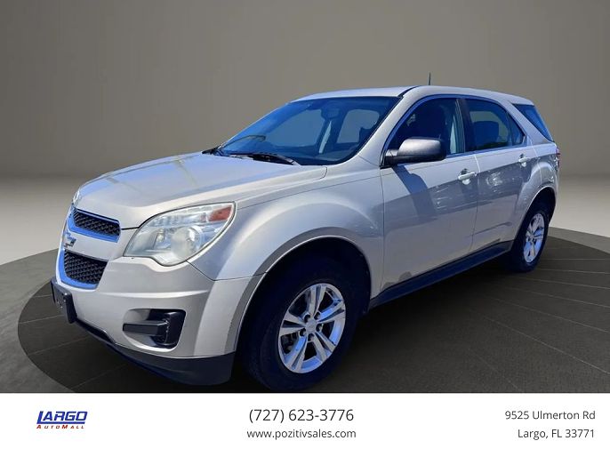 2011 Chevrolet Equinox