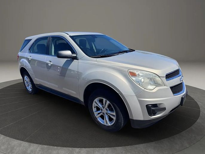 2011 Chevrolet Equinox