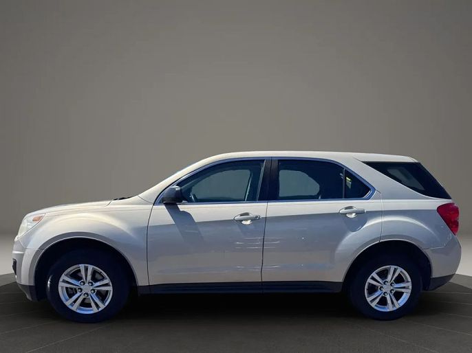 2011 Chevrolet Equinox