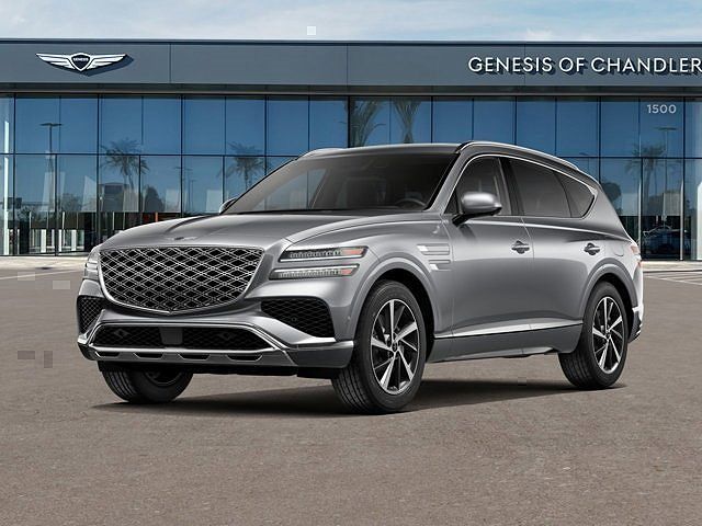 2026 Genesis GV80