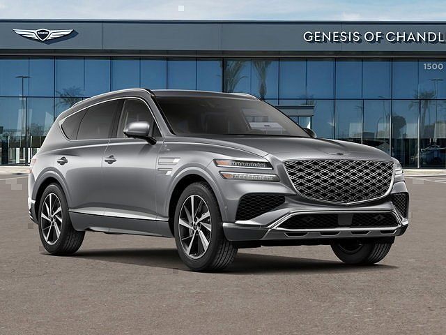 2026 Genesis GV80