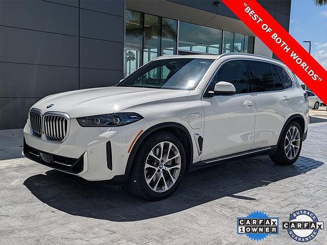 2025 BMW X5