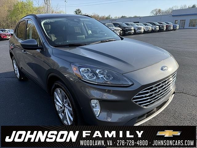 2022 Ford Escape