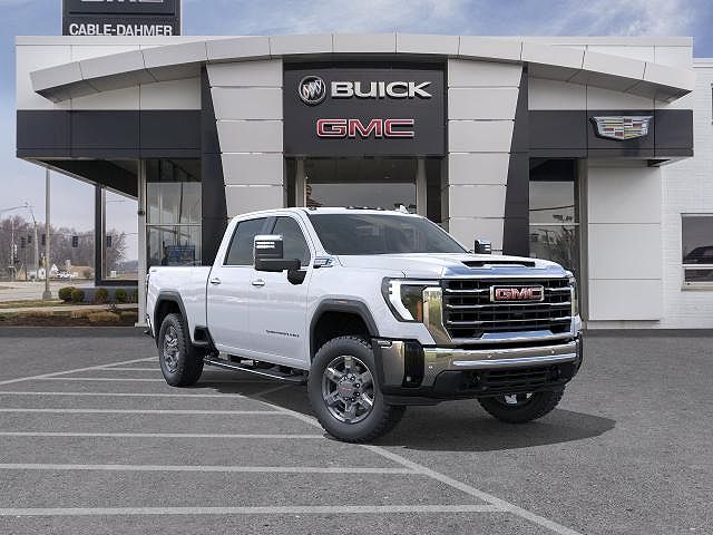 2026 GMC Sierra 2500HD