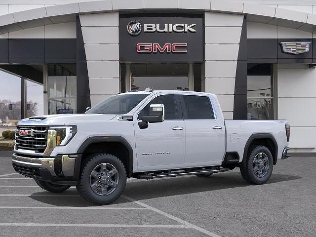 2026 GMC Sierra 2500HD