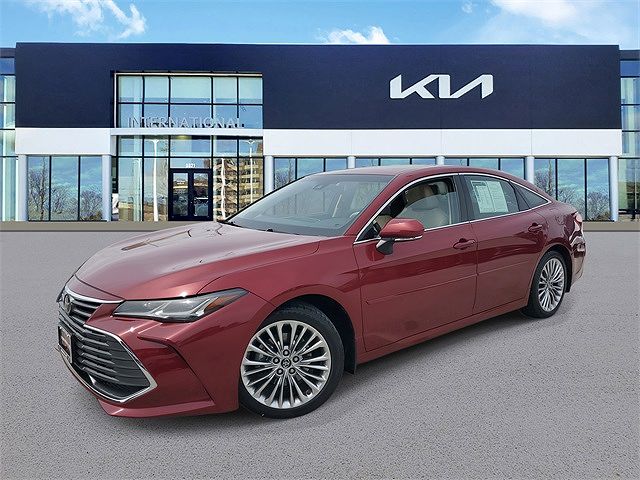 2019 Toyota Avalon