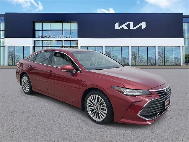 2019 Toyota Avalon