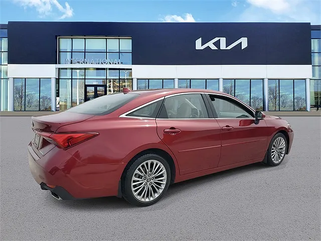 2019 Toyota Avalon