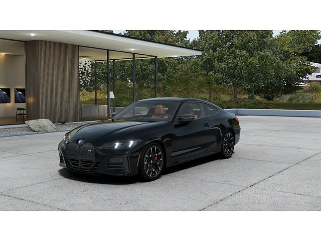 2026 BMW 4 Series