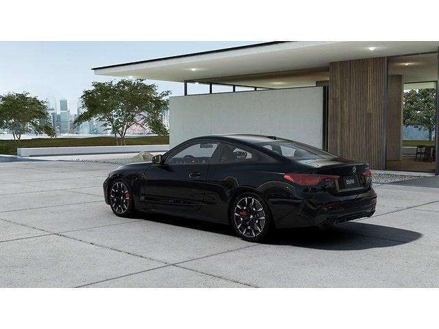 2026 BMW 4 Series