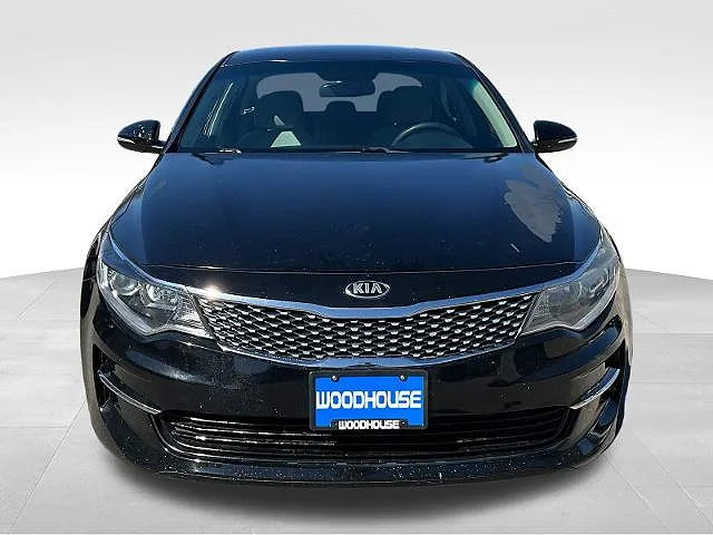 2017 Kia Optima