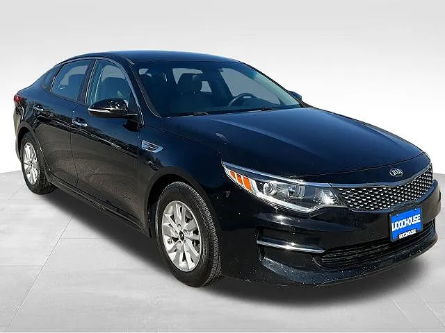 2017 Kia Optima