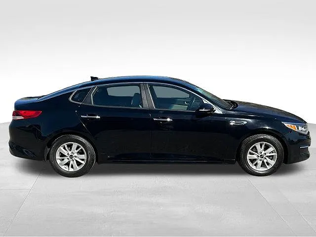 2017 Kia Optima