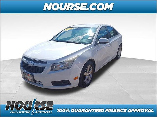 2014 Chevrolet Cruze