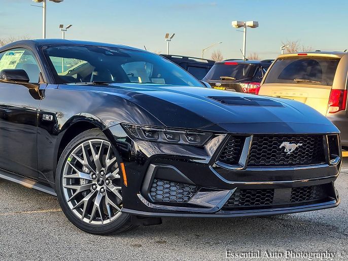 2025 Ford Mustang