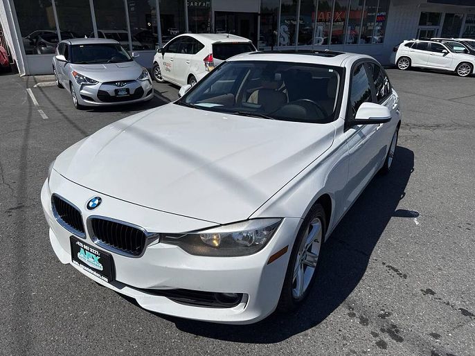 2014 BMW 3 Series