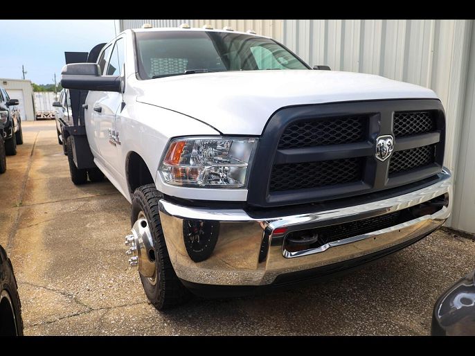 2018 Ram 3500