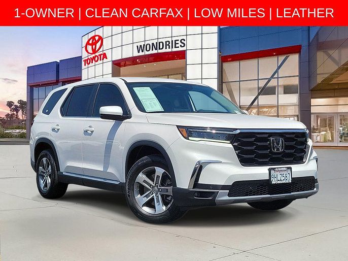 2023 Honda Pilot