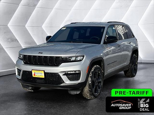 2025 Jeep Grand Cherokee
