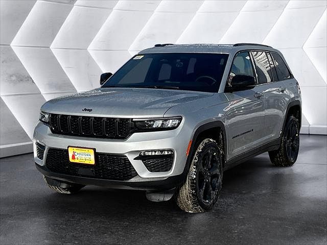 2025 Jeep Grand Cherokee