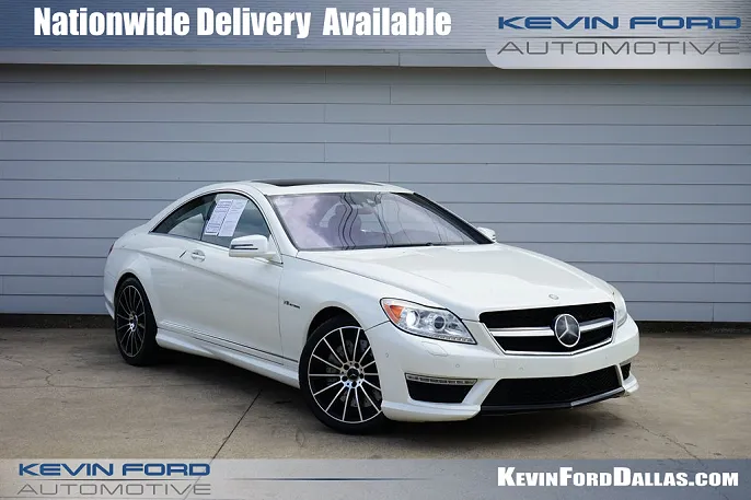 2013 Mercedes-Benz CL-Class