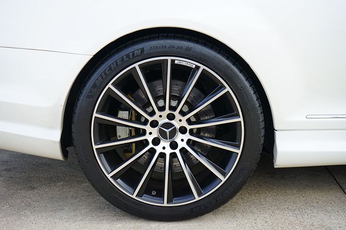 2013 Mercedes-Benz CL-Class