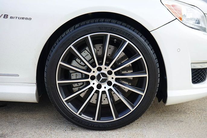 2013 Mercedes-Benz CL-Class