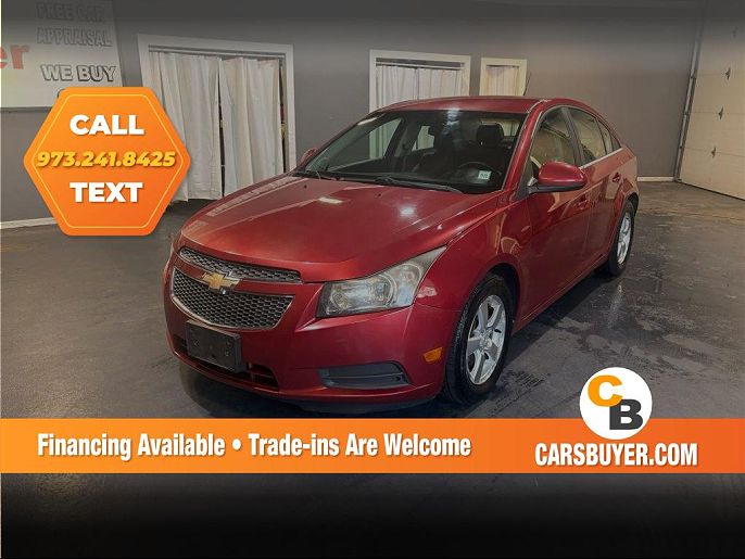 2011 Chevrolet Cruze