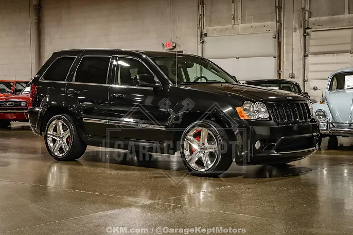 2009 Jeep Grand Cherokee