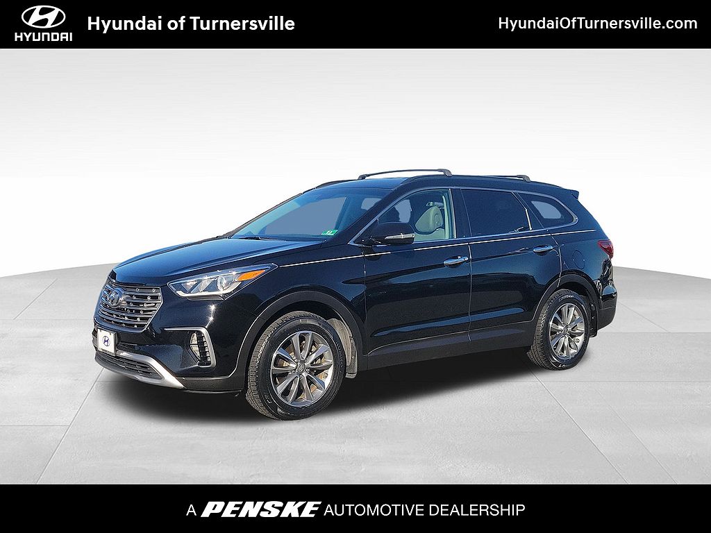 2018 Hyundai Santa Fe SE image 0