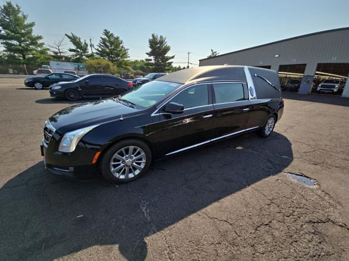 2017 Cadillac XTS
