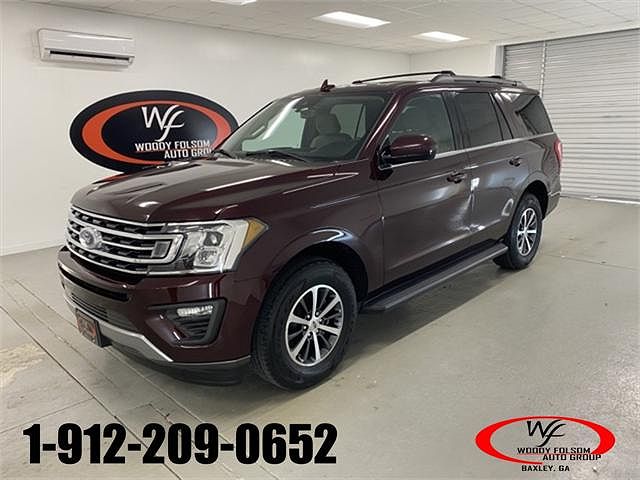 2020 Ford Expedition
