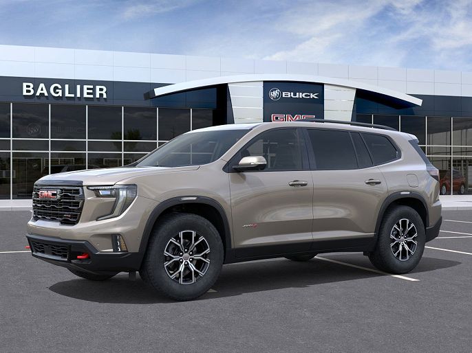 2026 GMC Acadia