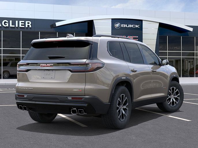 2026 GMC Acadia