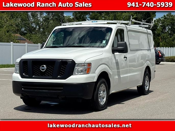 2018 Nissan NV