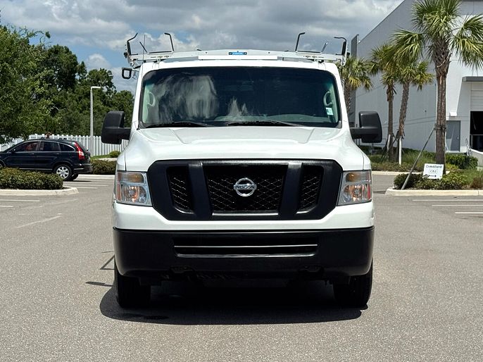 2018 Nissan NV