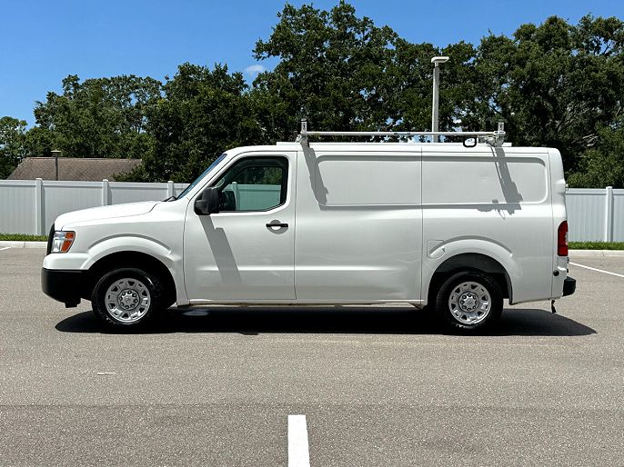 2018 Nissan NV