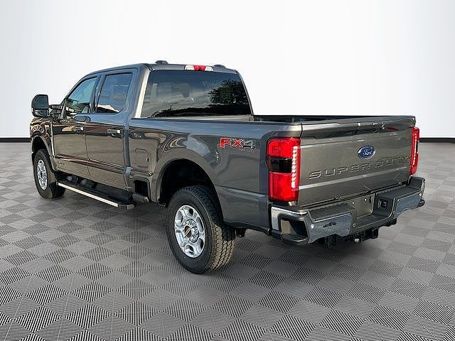 2026 Ford F-250