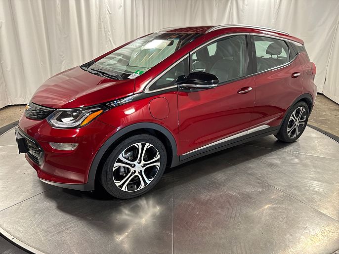 2020 Chevrolet Bolt EV