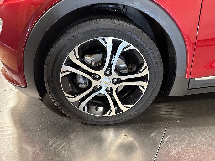 2020 Chevrolet Bolt EV