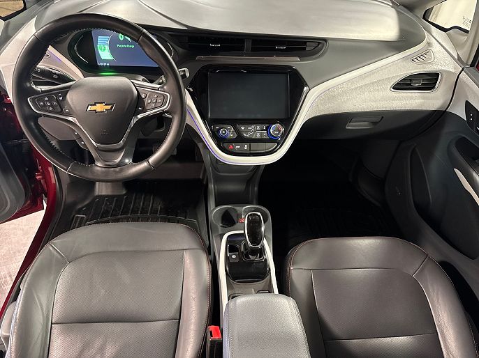 2020 Chevrolet Bolt EV
